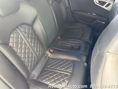 2018 Audi A7 3.0T quattro Premium Plus   - Photo 33 - North Salt Lake, UT 84010