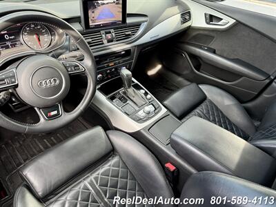 2018 Audi A7 3.0T quattro Premium Plus   - Photo 27 - North Salt Lake, UT 84010