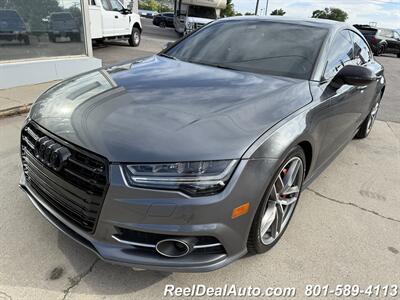 2018 Audi A7 3.0T quattro Premium Plus   - Photo 18 - North Salt Lake, UT 84010
