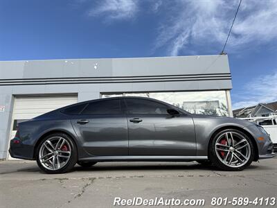 2018 Audi A7 3.0T quattro Premium Plus   - Photo 12 - North Salt Lake, UT 84010