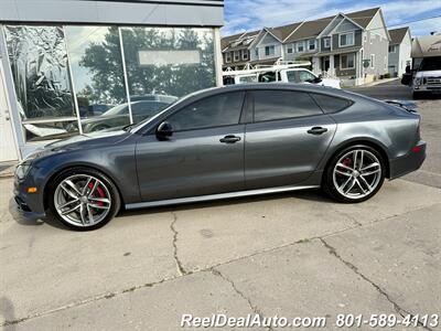 2018 Audi A7 3.0T quattro Premium Plus   - Photo 20 - North Salt Lake, UT 84010