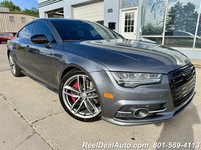 2018 Audi A7 3.0T quattro Premium Plus   - Photo 32 - North Salt Lake, UT 84010