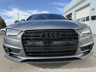 2018 Audi A7 3.0T quattro Premium Plus   - Photo 8 - North Salt Lake, UT 84010