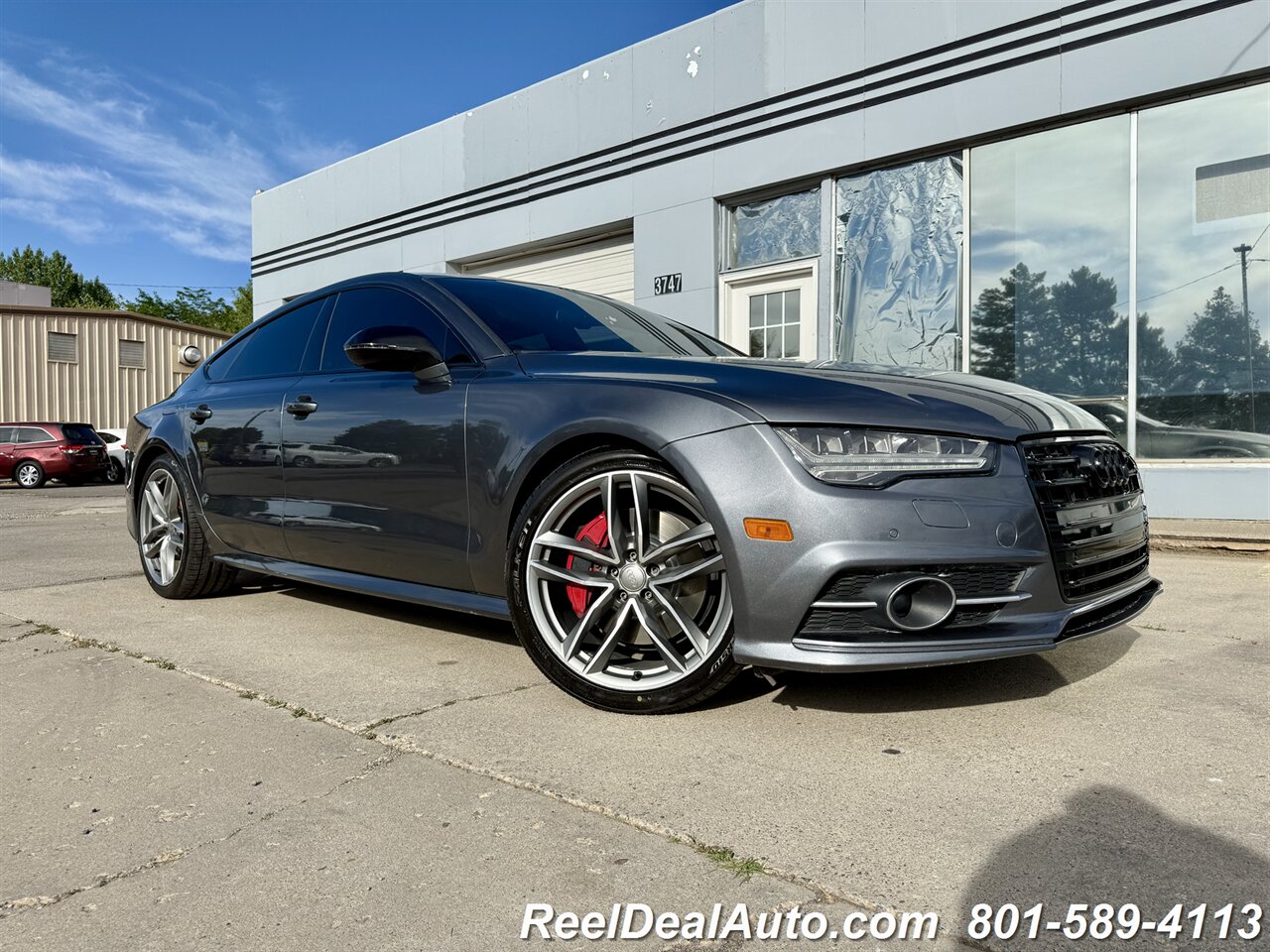 2018 Audi A7 3.0T quattro Premium Plus - Photo 1 - North Salt Lake, UT 84010