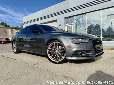 2018 Audi A7 3.0T quattro Premium Plus   - Photo 1 - North Salt Lake, UT 84010