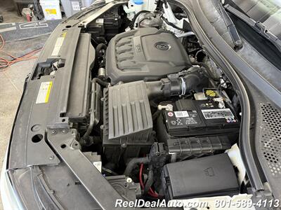 2022 Volkswagen Tiguan SE R-Line Black 4Motion   - Photo 29 - North Salt Lake, UT 84010