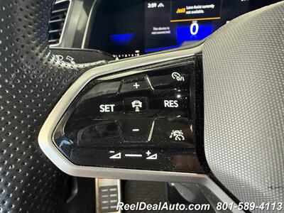 2022 Volkswagen Tiguan SE R-Line Black 4Motion   - Photo 48 - North Salt Lake, UT 84010
