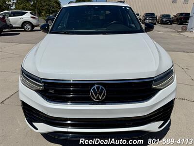 2022 Volkswagen Tiguan SE R-Line Black 4Motion   - Photo 11 - North Salt Lake, UT 84010