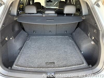 2022 Volkswagen Tiguan SE R-Line Black 4Motion   - Photo 41 - North Salt Lake, UT 84010