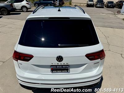 2022 Volkswagen Tiguan SE R-Line Black 4Motion   - Photo 16 - North Salt Lake, UT 84010