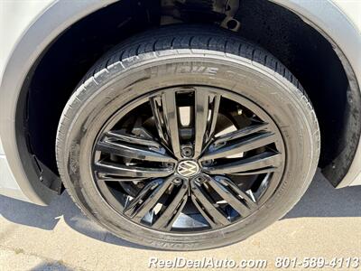 2022 Volkswagen Tiguan SE R-Line Black 4Motion   - Photo 22 - North Salt Lake, UT 84010