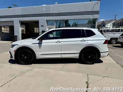 2022 Volkswagen Tiguan SE R-Line Black 4Motion   - Photo 20 - North Salt Lake, UT 84010
