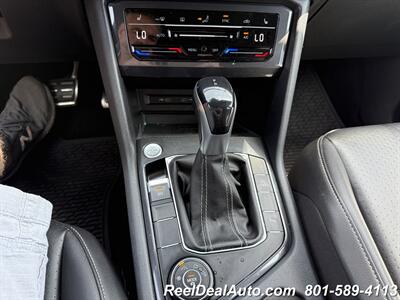 2022 Volkswagen Tiguan SE R-Line Black 4Motion   - Photo 4 - North Salt Lake, UT 84010