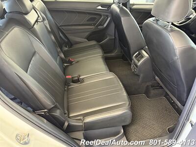 2022 Volkswagen Tiguan SE R-Line Black 4Motion   - Photo 42 - North Salt Lake, UT 84010