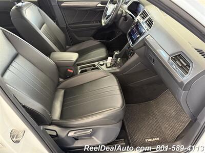 2022 Volkswagen Tiguan SE R-Line Black 4Motion   - Photo 34 - North Salt Lake, UT 84010