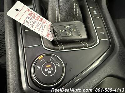 2022 Volkswagen Tiguan SE R-Line Black 4Motion   - Photo 50 - North Salt Lake, UT 84010