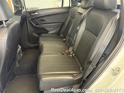 2022 Volkswagen Tiguan SE R-Line Black 4Motion   - Photo 44 - North Salt Lake, UT 84010
