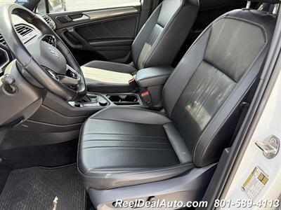 2022 Volkswagen Tiguan SE R-Line Black 4Motion   - Photo 3 - North Salt Lake, UT 84010