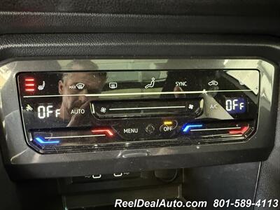 2022 Volkswagen Tiguan SE R-Line Black 4Motion   - Photo 45 - North Salt Lake, UT 84010