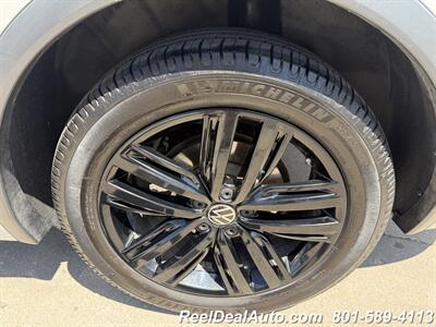 2022 Volkswagen Tiguan SE R-Line Black 4Motion   - Photo 21 - North Salt Lake, UT 84010