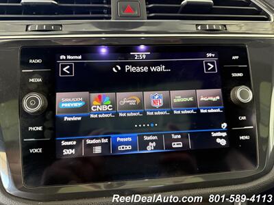 2022 Volkswagen Tiguan SE R-Line Black 4Motion   - Photo 46 - North Salt Lake, UT 84010