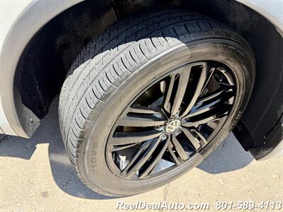 2022 Volkswagen Tiguan SE R-Line Black 4Motion   - Photo 28 - North Salt Lake, UT 84010
