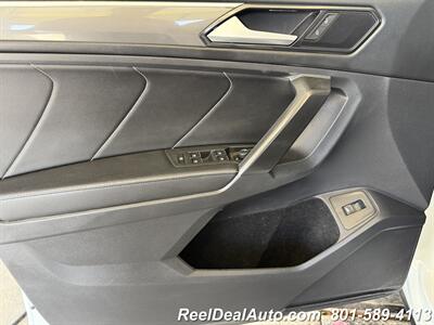2022 Volkswagen Tiguan SE R-Line Black 4Motion   - Photo 37 - North Salt Lake, UT 84010