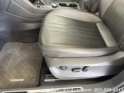 2022 Volkswagen Tiguan SE R-Line Black 4Motion   - Photo 51 - North Salt Lake, UT 84010