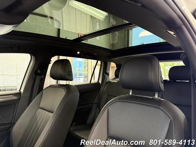 2022 Volkswagen Tiguan SE R-Line Black 4Motion   - Photo 49 - North Salt Lake, UT 84010