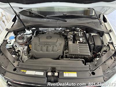 2022 Volkswagen Tiguan SE R-Line Black 4Motion   - Photo 30 - North Salt Lake, UT 84010