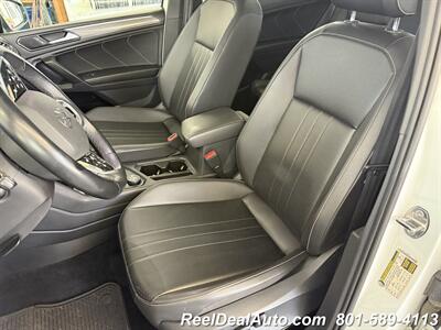 2022 Volkswagen Tiguan SE R-Line Black 4Motion   - Photo 35 - North Salt Lake, UT 84010