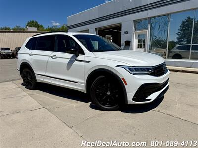 2022 Volkswagen Tiguan SE R-Line Black 4Motion   - Photo 9 - North Salt Lake, UT 84010