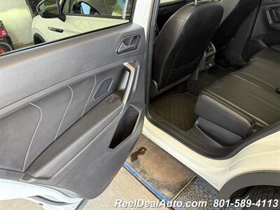 2022 Volkswagen Tiguan SE R-Line Black 4Motion   - Photo 40 - North Salt Lake, UT 84010