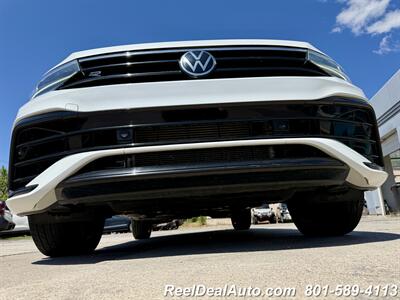2022 Volkswagen Tiguan SE R-Line Black 4Motion   - Photo 12 - North Salt Lake, UT 84010