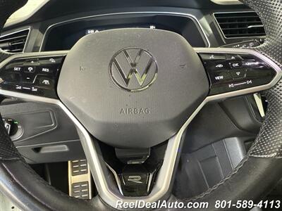 2022 Volkswagen Tiguan SE R-Line Black 4Motion   - Photo 47 - North Salt Lake, UT 84010