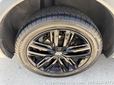2022 Volkswagen Tiguan SE R-Line Black 4Motion   - Photo 25 - North Salt Lake, UT 84010