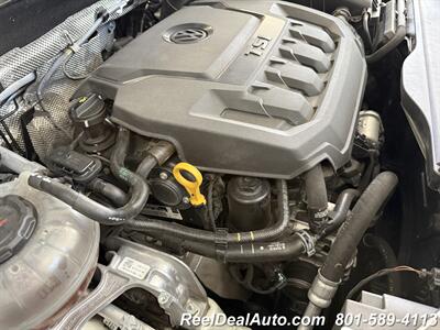 2022 Volkswagen Tiguan SE R-Line Black 4Motion   - Photo 7 - North Salt Lake, UT 84010