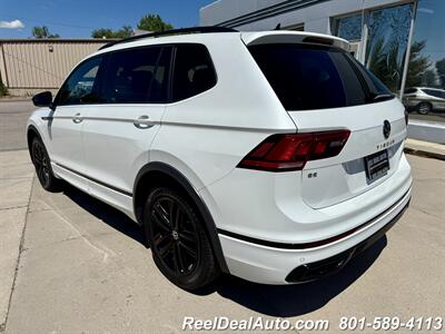 2022 Volkswagen Tiguan SE R-Line Black 4Motion   - Photo 15 - North Salt Lake, UT 84010