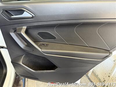 2022 Volkswagen Tiguan SE R-Line Black 4Motion   - Photo 43 - North Salt Lake, UT 84010