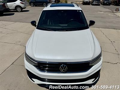 2022 Volkswagen Tiguan SE R-Line Black 4Motion   - Photo 10 - North Salt Lake, UT 84010