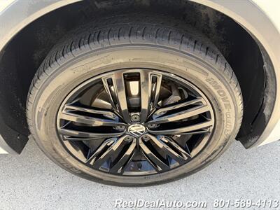 2022 Volkswagen Tiguan SE R-Line Black 4Motion   - Photo 27 - North Salt Lake, UT 84010