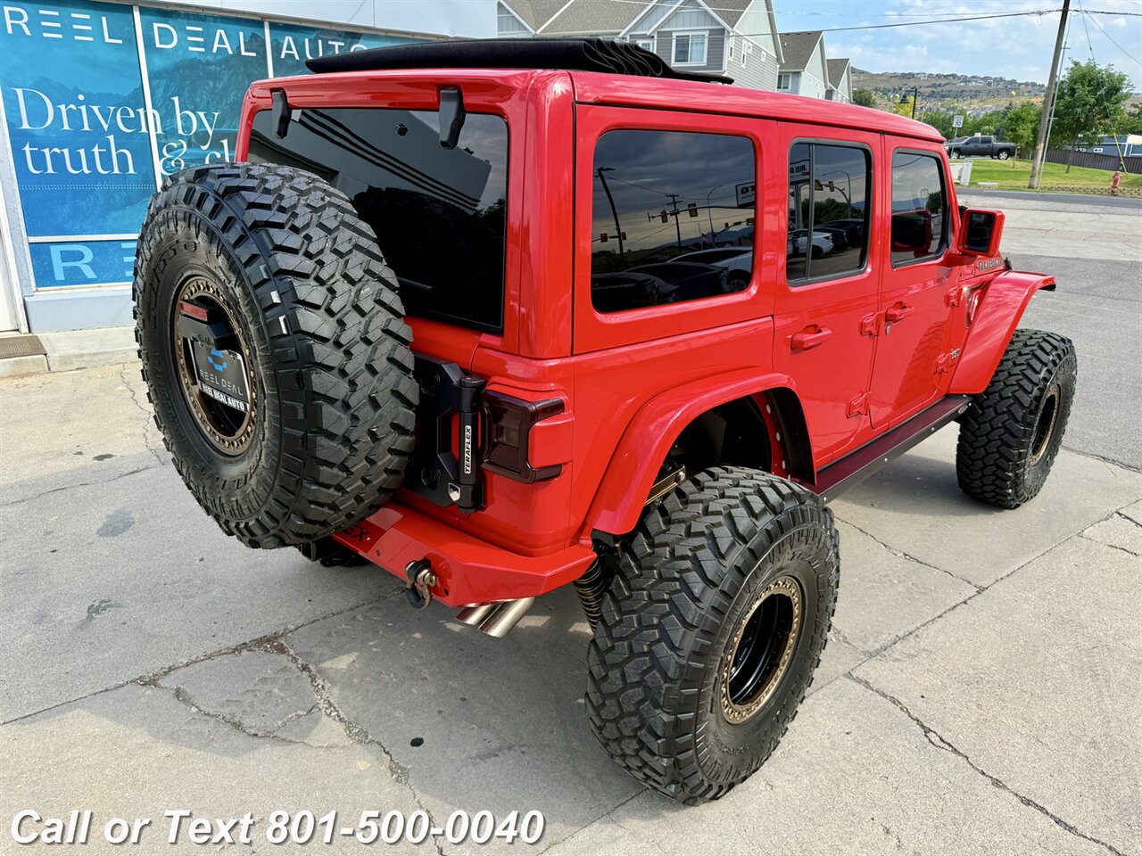 2025 Jeep Wrangler Rubicon 392 Final Edition - Photo 70 - North Salt Lake, UT 84010