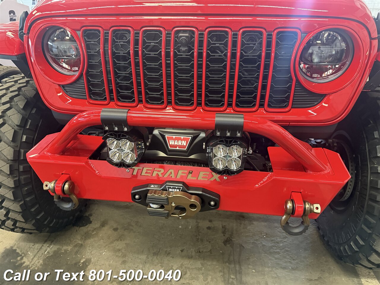 2025 Jeep Wrangler Rubicon 392 Final Edition - Photo 3 - North Salt Lake, UT 84010