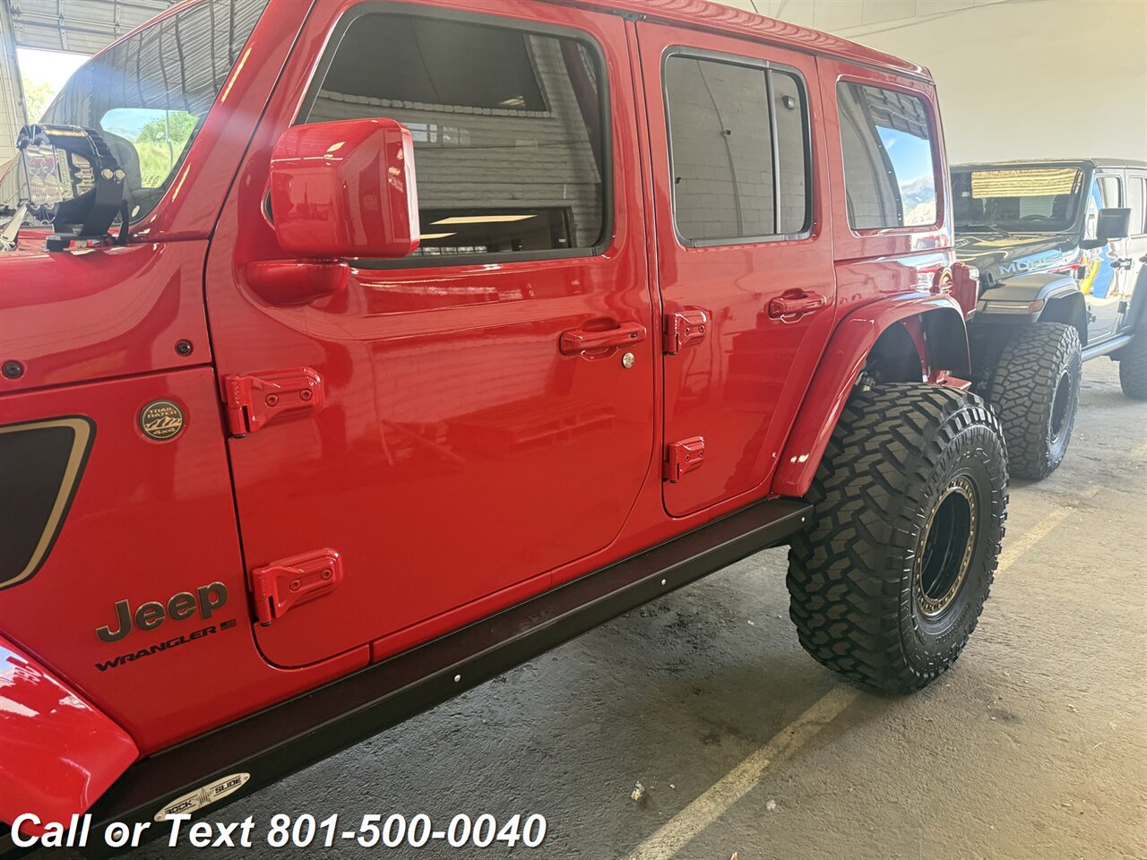 2025 Jeep Wrangler Rubicon 392 Final Edition - Photo 6 - North Salt Lake, UT 84010
