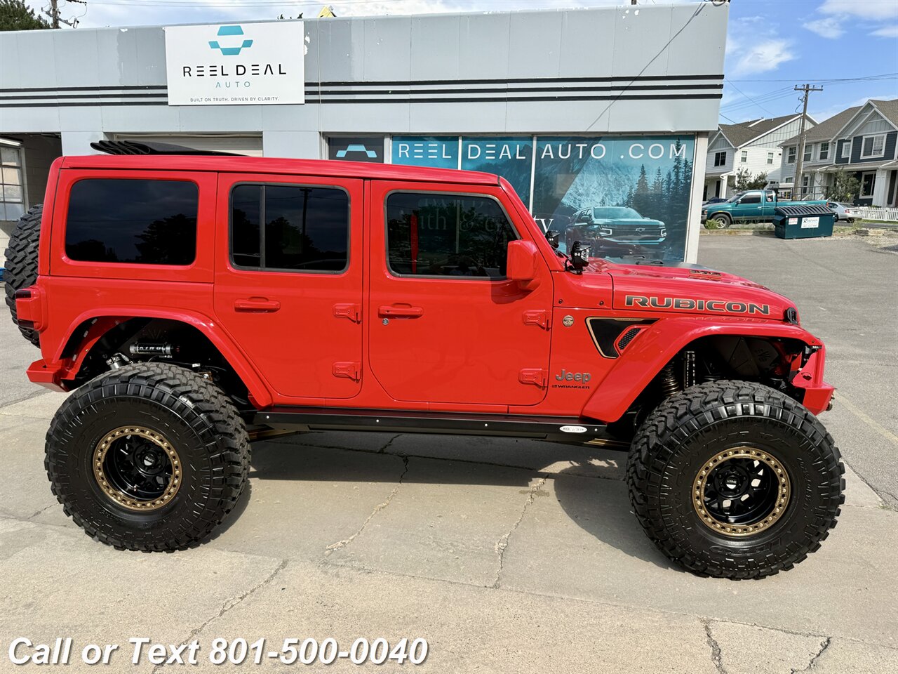 2025 Jeep Wrangler Rubicon 392 Final Edition - Photo 45 - North Salt Lake, UT 84010