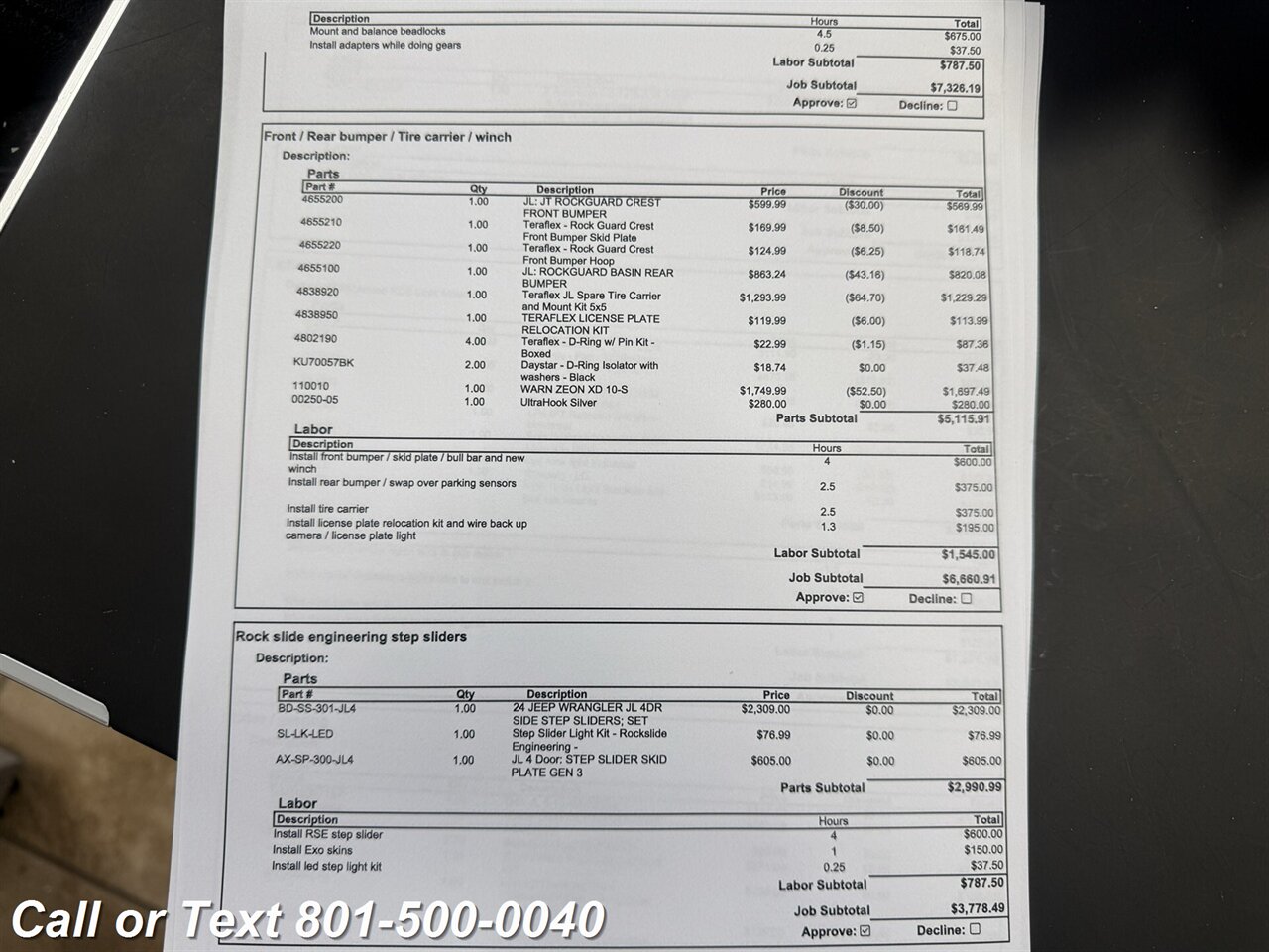 2025 Jeep Wrangler Rubicon 392 Final Edition - Photo 18 - North Salt Lake, UT 84010
