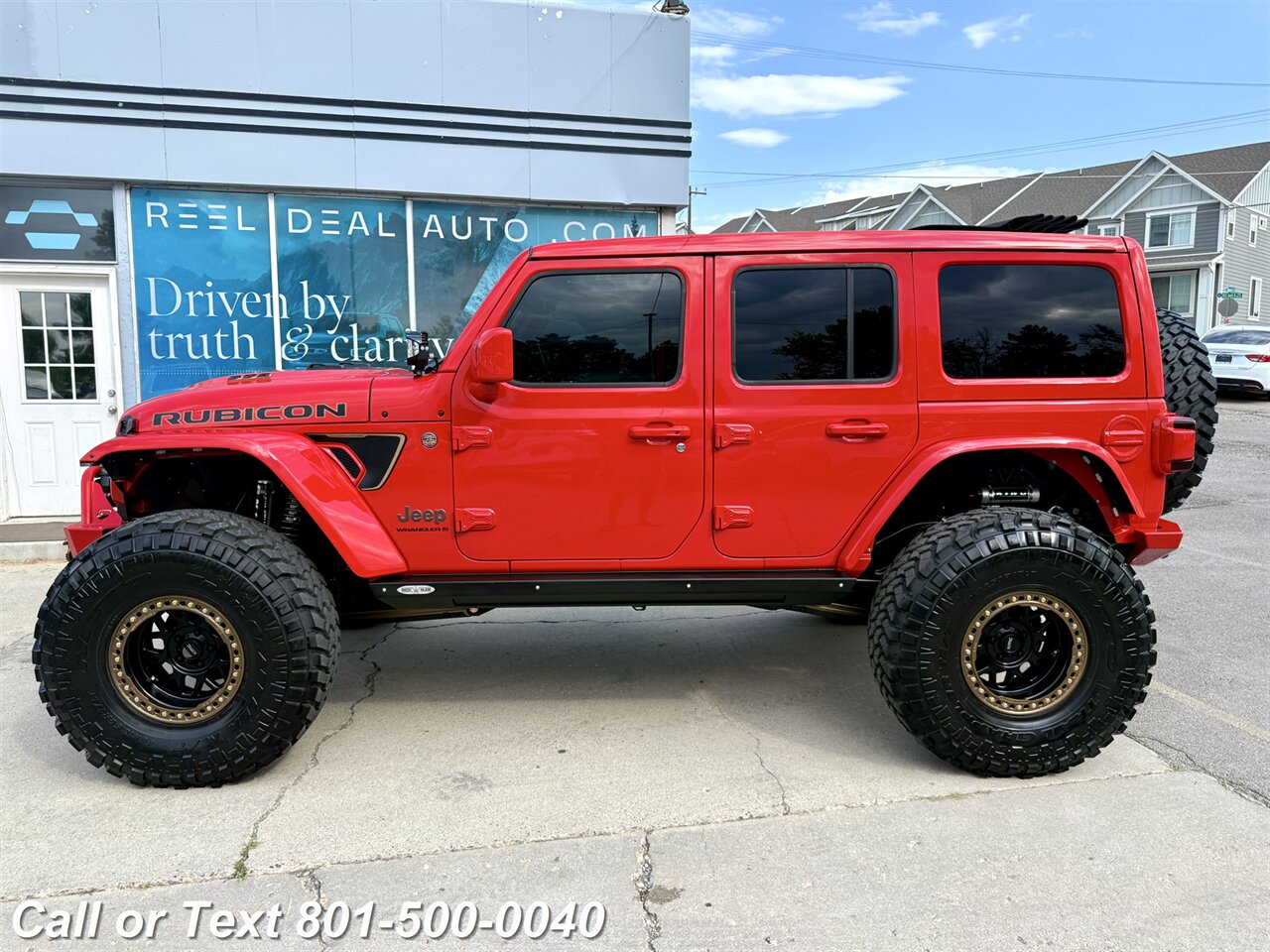2025 Jeep Wrangler Rubicon 392 Final Edition - Photo 12 - North Salt Lake, UT 84010