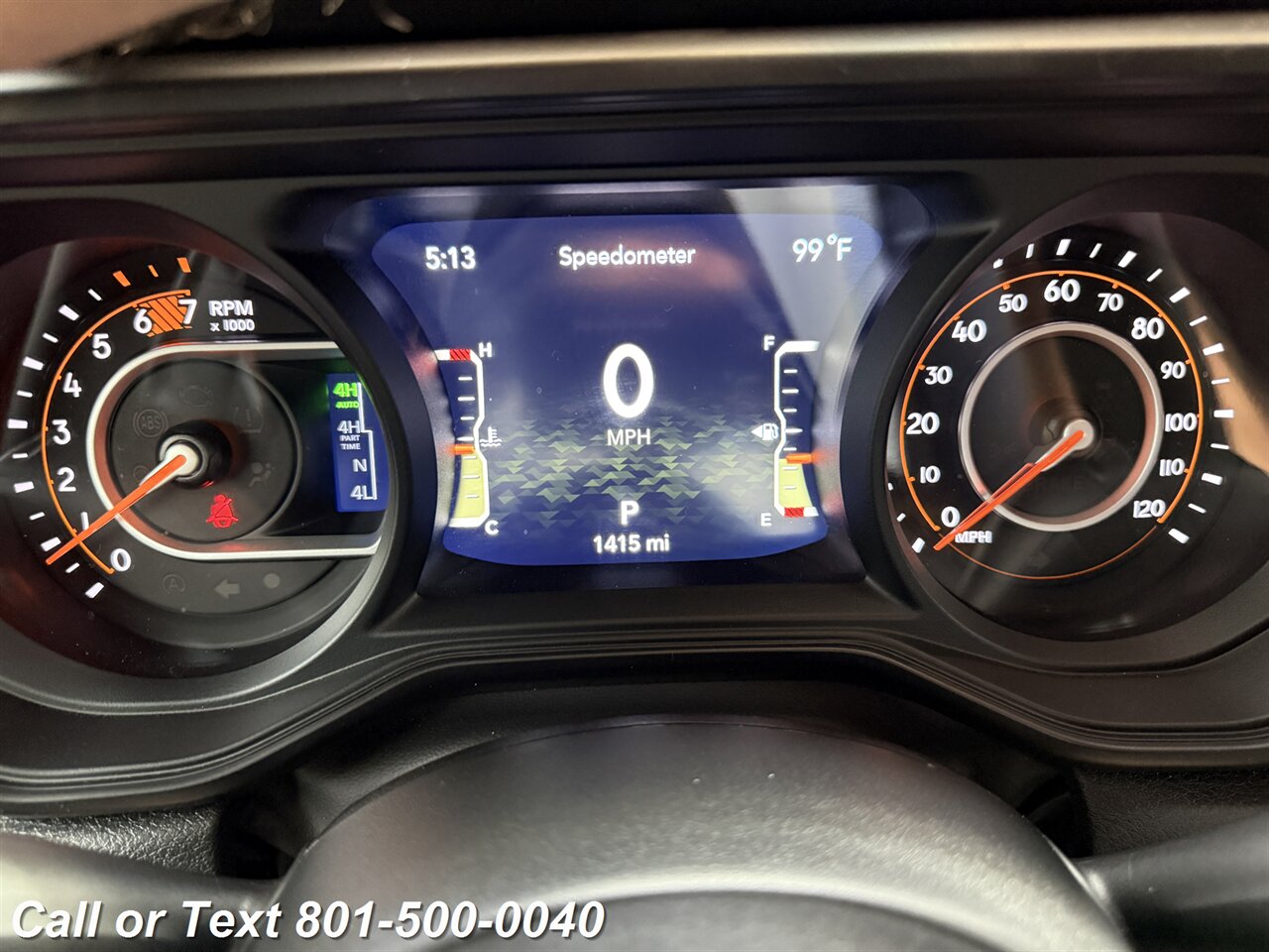 2025 Jeep Wrangler Rubicon 392 Final Edition - Photo 93 - North Salt Lake, UT 84010