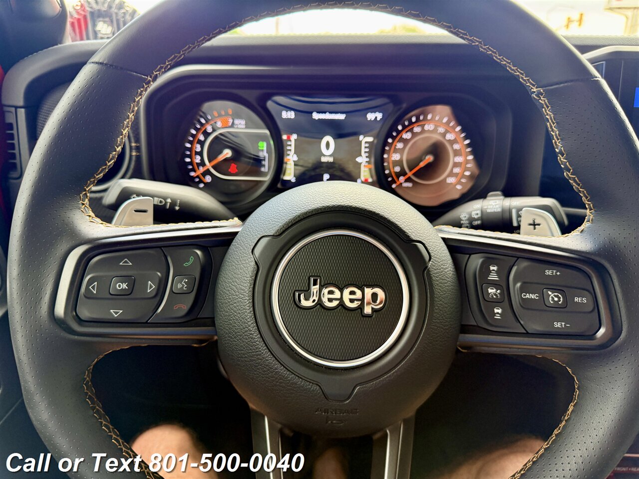 2025 Jeep Wrangler Rubicon 392 Final Edition - Photo 37 - North Salt Lake, UT 84010