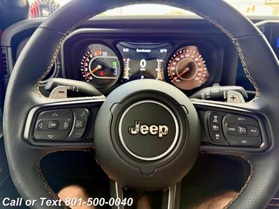 2025 Jeep Wrangler Rubicon 392 Final Edition - Photo 37 - North Salt Lake, UT 84010